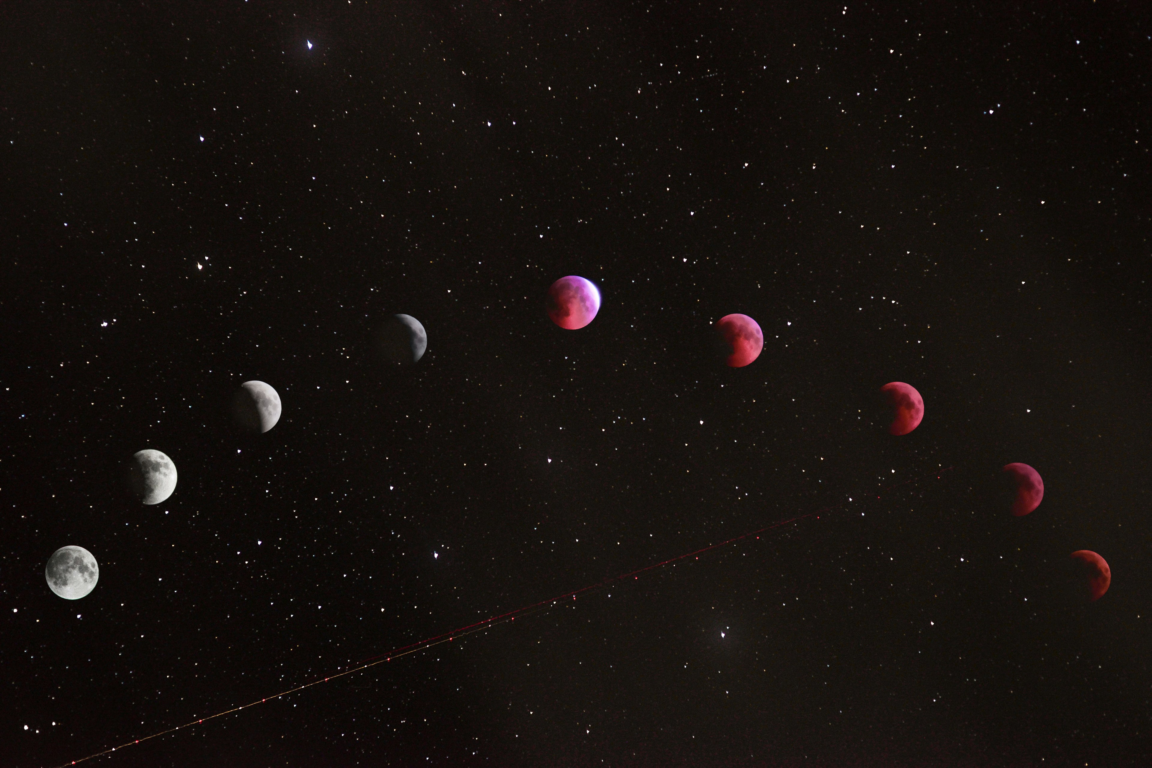 Cosmological illustration